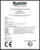 SENTRY ATEX Certification