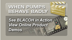 WHEN PUMPS BEHAVE BADLY