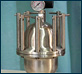 Sanitary Pulsation Dampeners for Food, Beverage & Pharmaceutical Industries Video