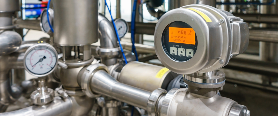 flow meter damage from pulsation