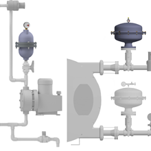 Hose and Metering Pumps