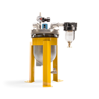 SPILL PREVENTION FOR AODD PUMPS