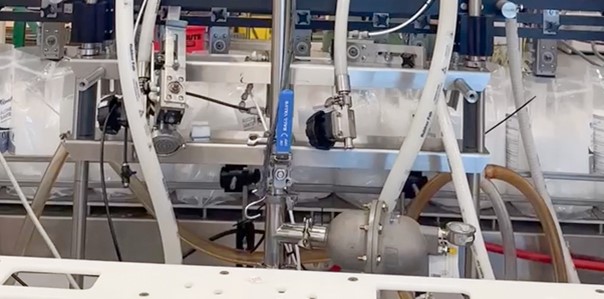 Bottling Line Water Hammer