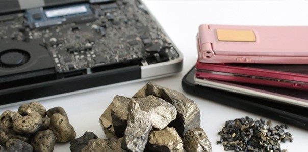 Rare Earth Mineral Recycling