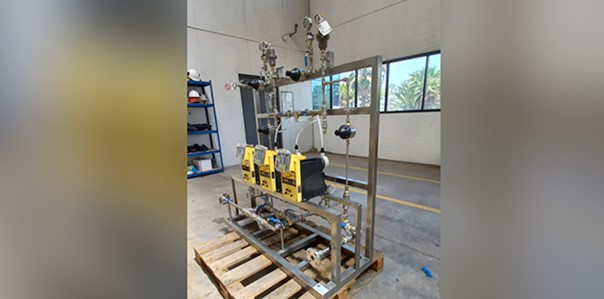 Reliable Rosin Size Dosing