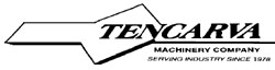 TENCARVA MACHINERY CO.