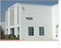 BLACOH Fluid Control Building