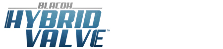 Hybrid Valve Logo